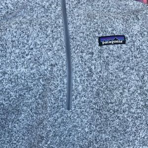 Patagonia sweater
